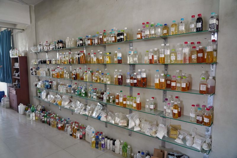 循環水緩蝕阻垢劑性能